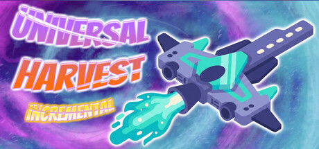 Universal Harvest: Incremental — Steam header