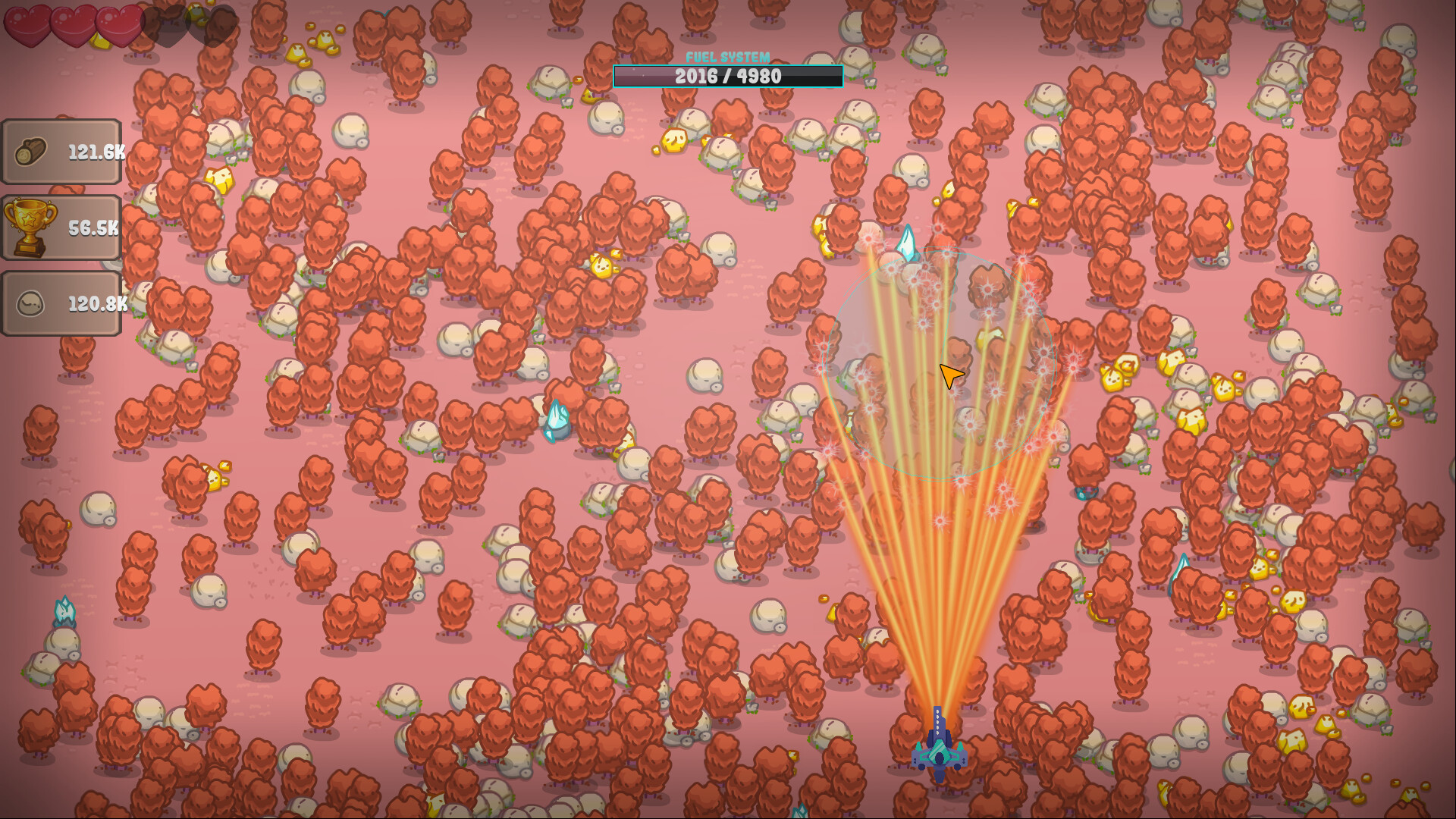 Universal Harvest: Incremental screenshot 3