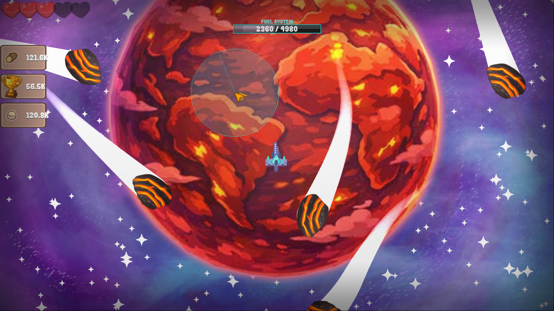 Universal Harvest: Incremental screenshot 2
