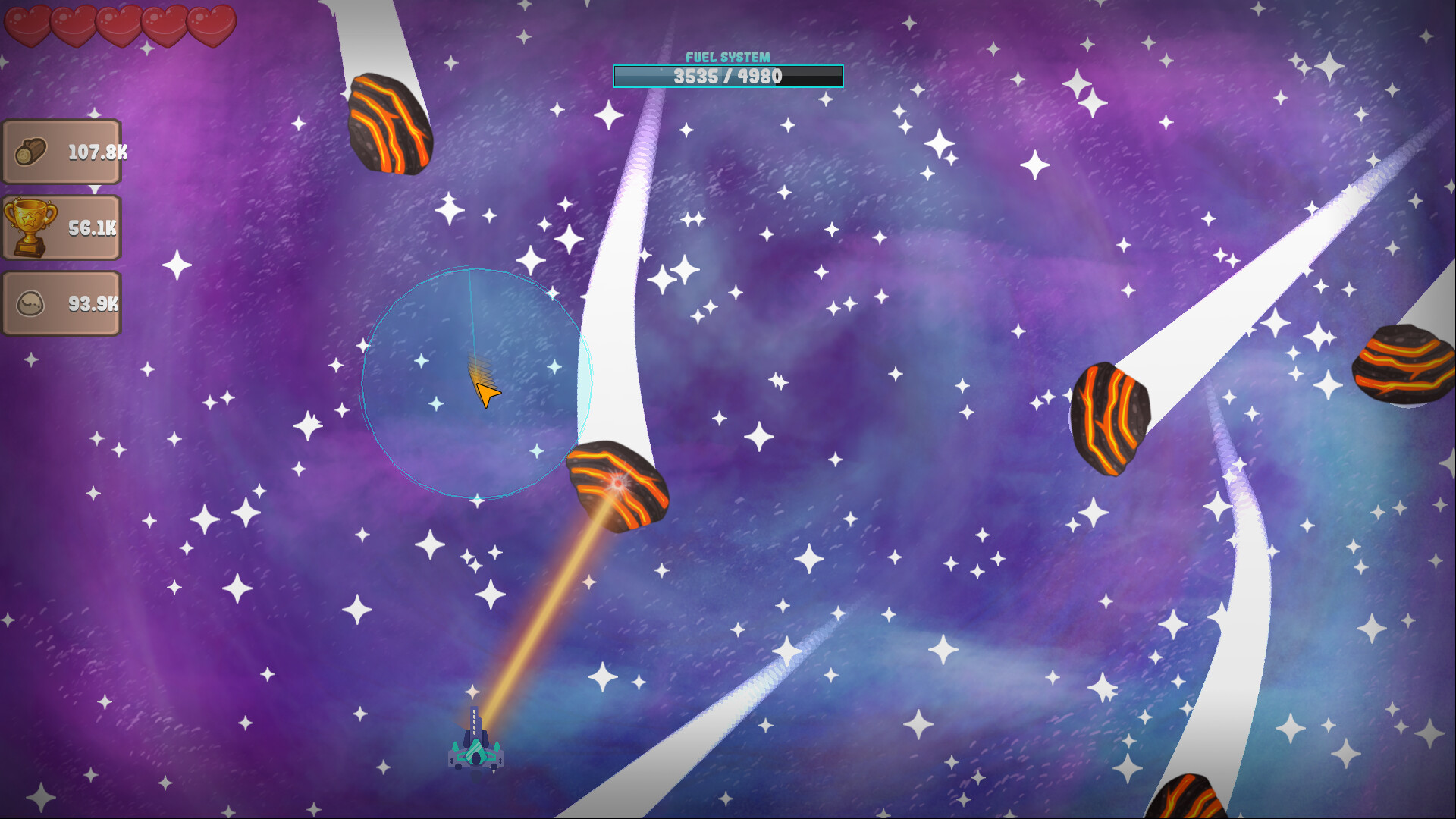 Universal Harvest: Incremental screenshot 6