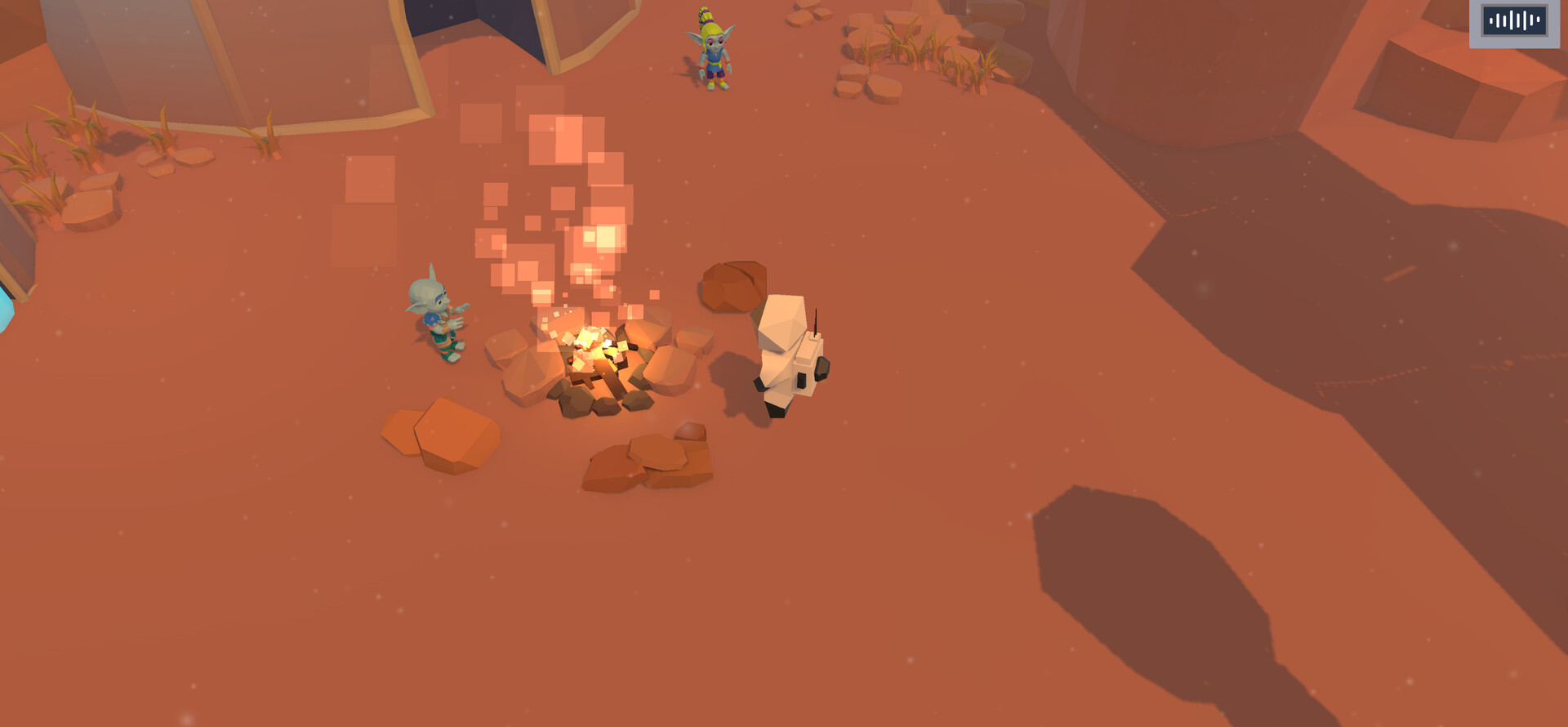 UNSPOKEN: A Linguistic Adventure screenshot #4