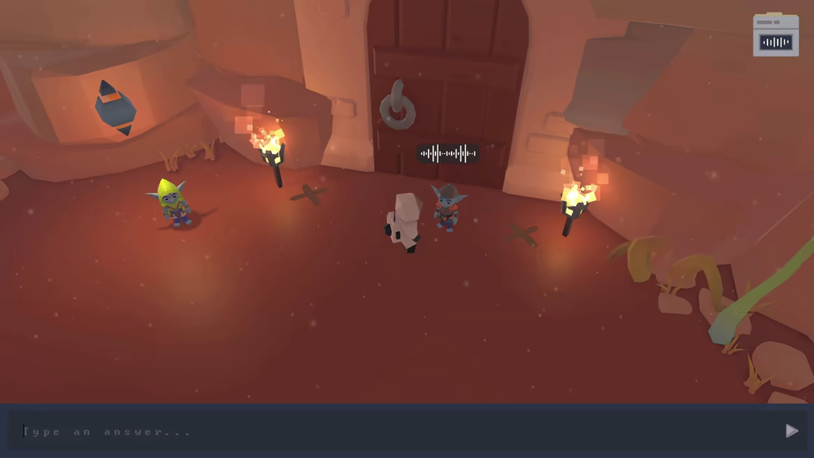 Unspoken video 2