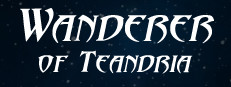 Wanderer of Teandria game cover
