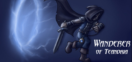 Wanderer of Teandria - similar game to Rocket Man X by Silentplaygames
