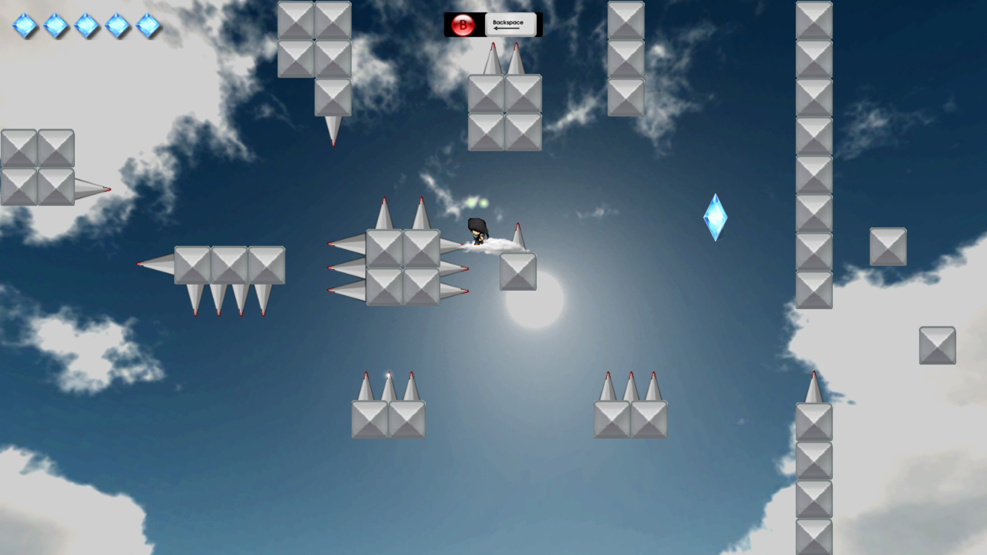 Wanderer of Teandria screenshot 1