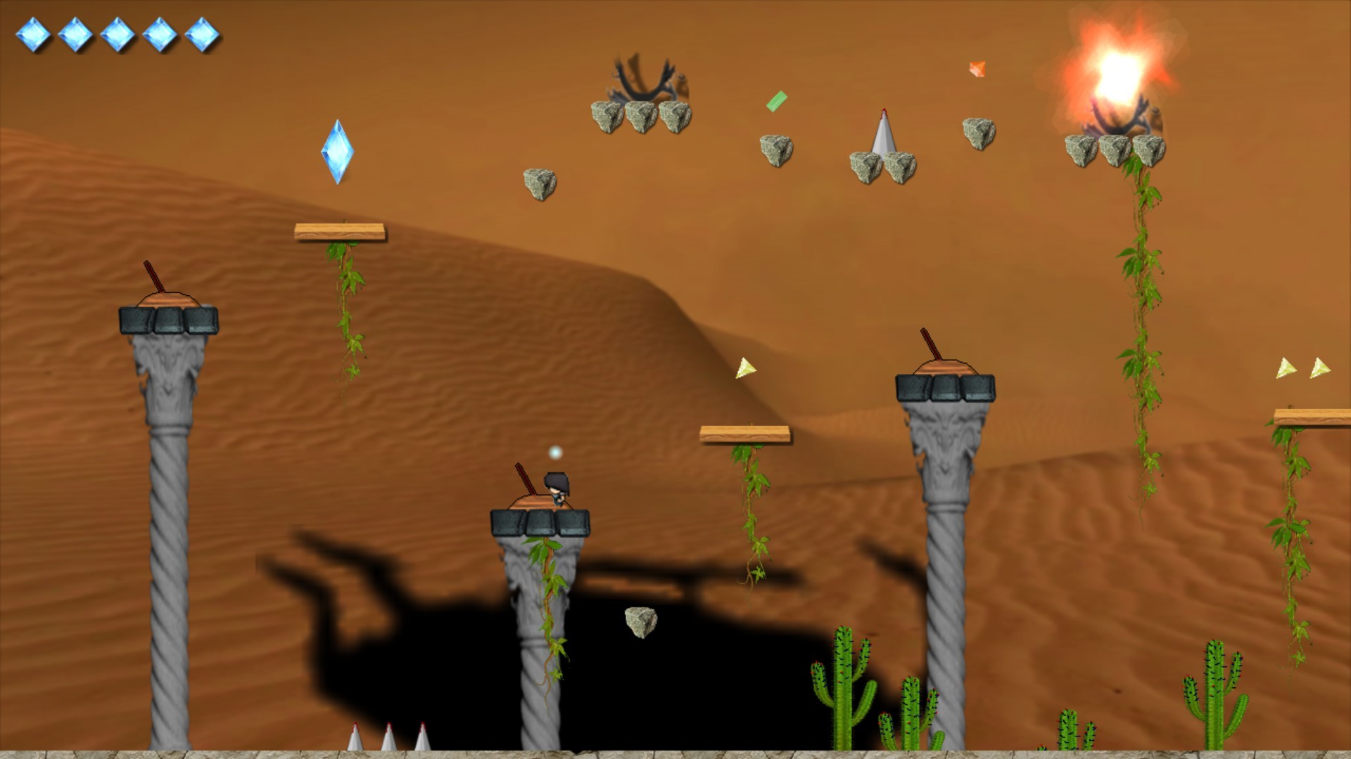 Wanderer of Teandria screenshot 3