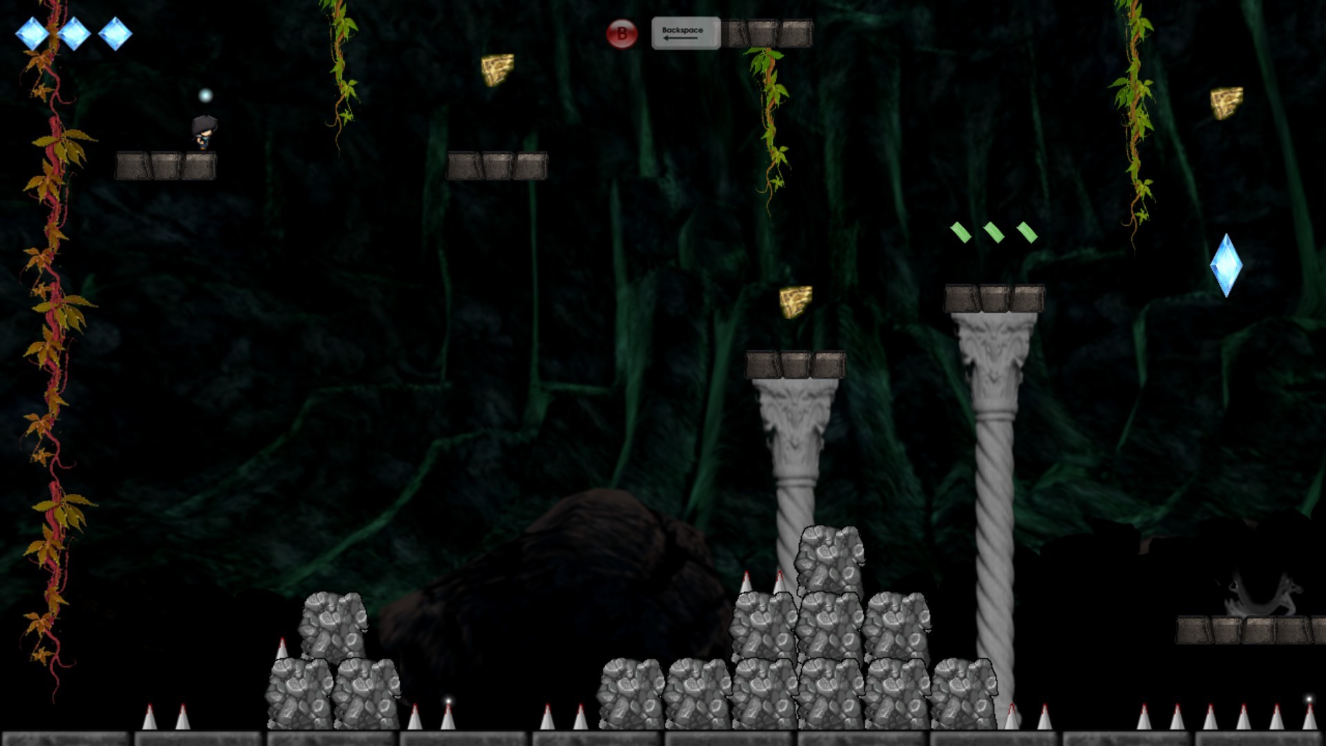 Wanderer of Teandria screenshot 6