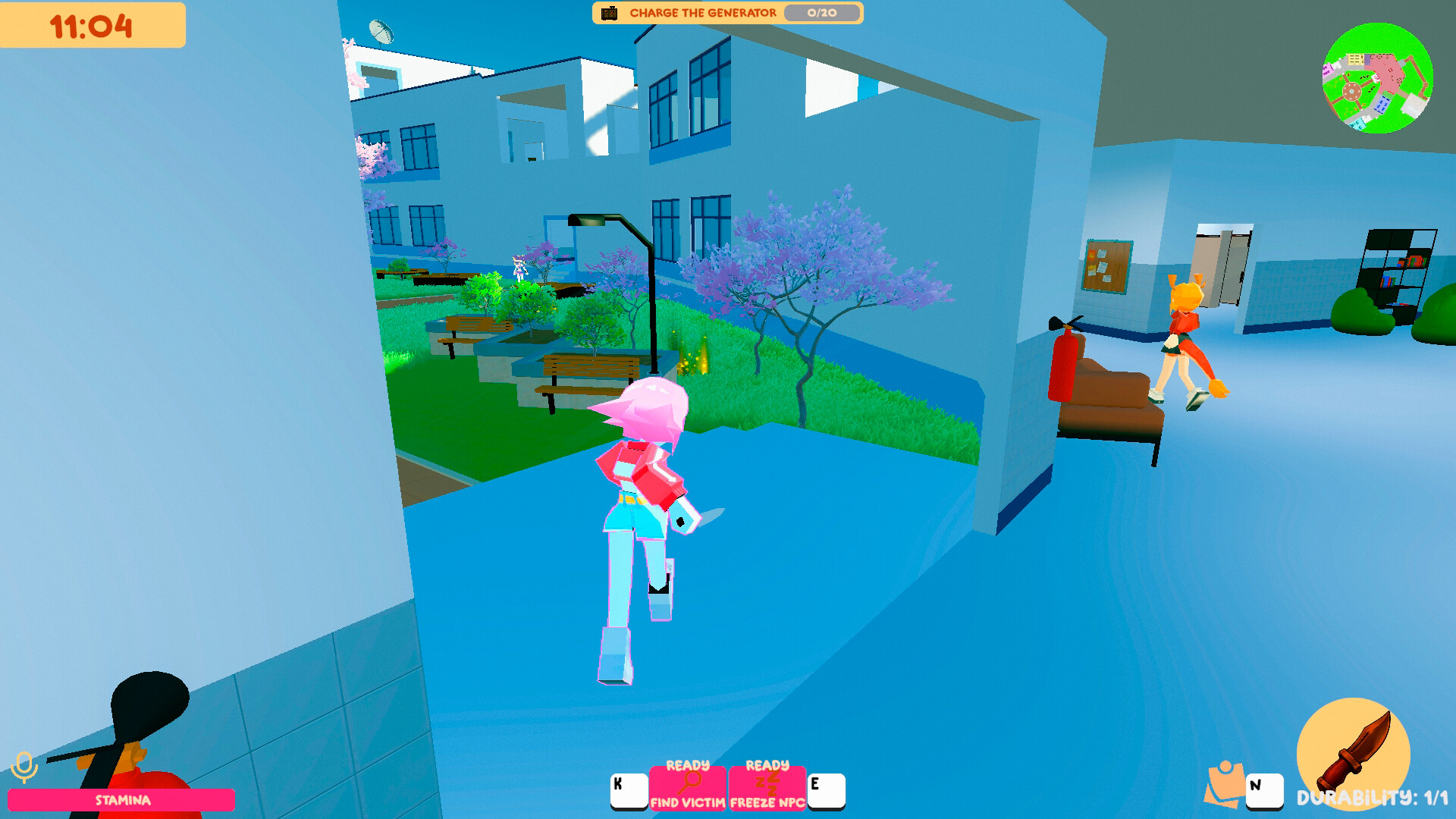 Trouble on Campus screenshot 4
