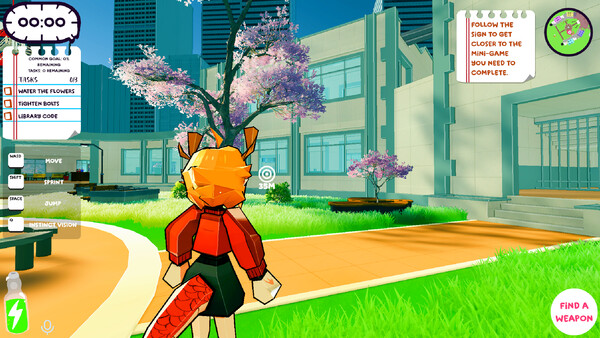 Скриншот 4 из игры Trouble on Campus