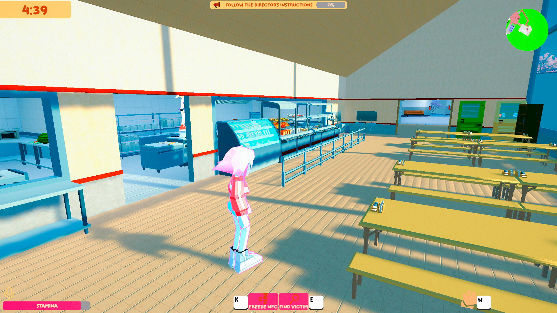 Trouble on Campus screenshot 7
