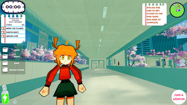 Скриншот 3 из игры Trouble on Campus