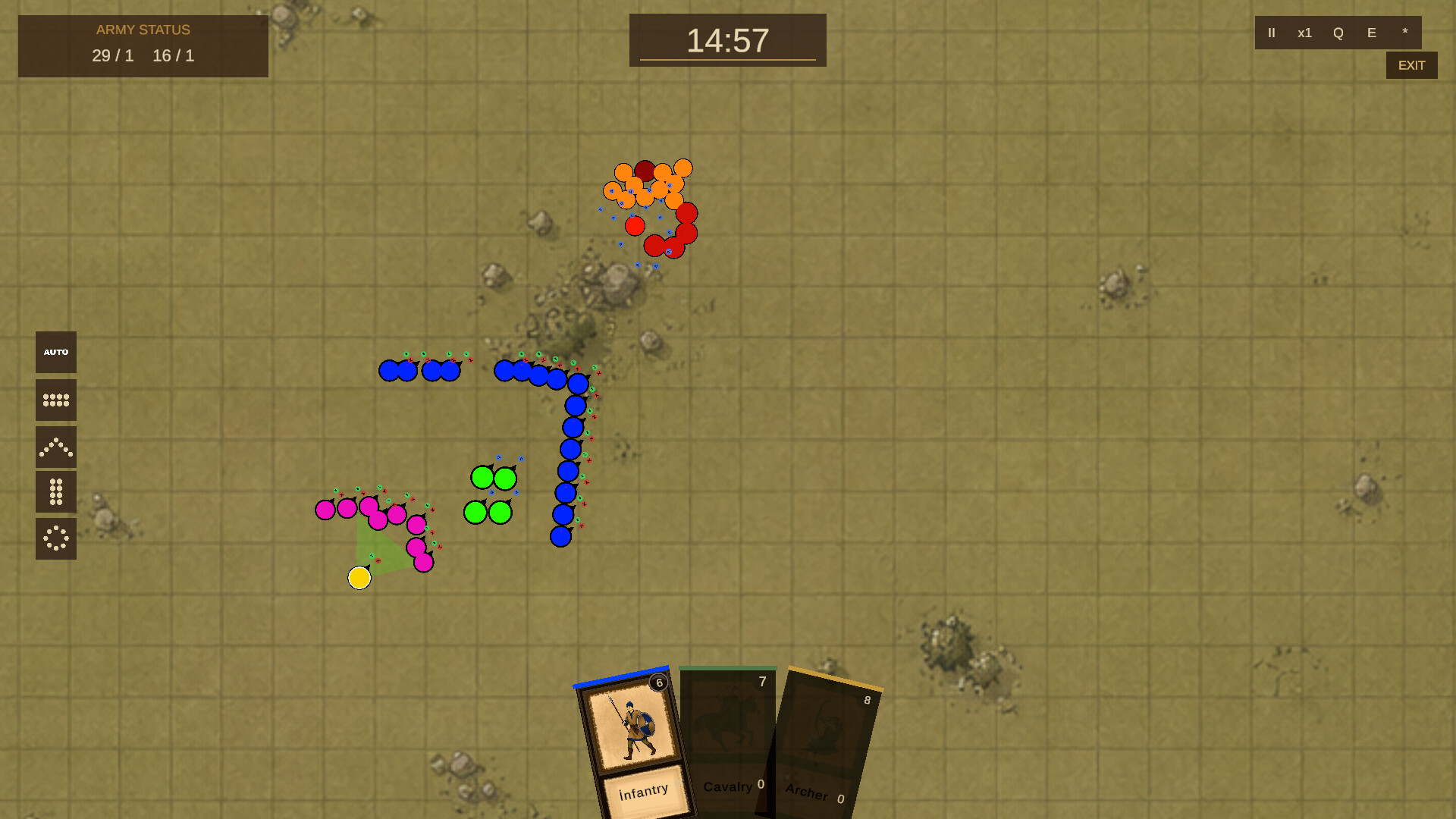 Hannibal Demo screenshot 3