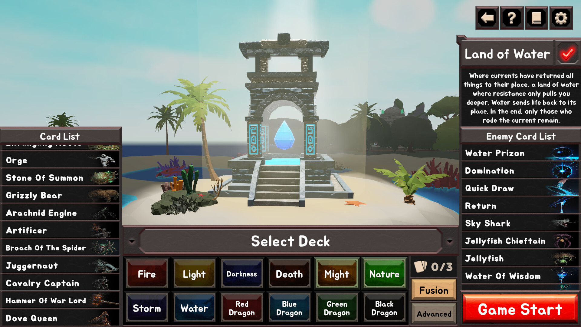 Duel of Gaia – Screenshot 8