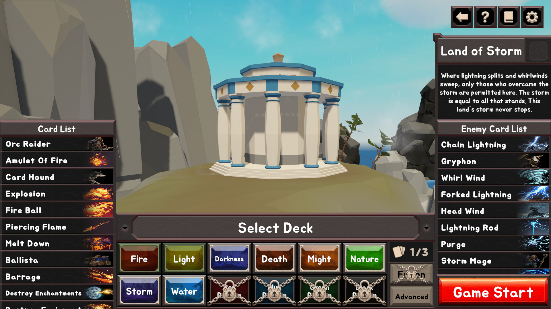 Duel of Gaia – Screenshot 6