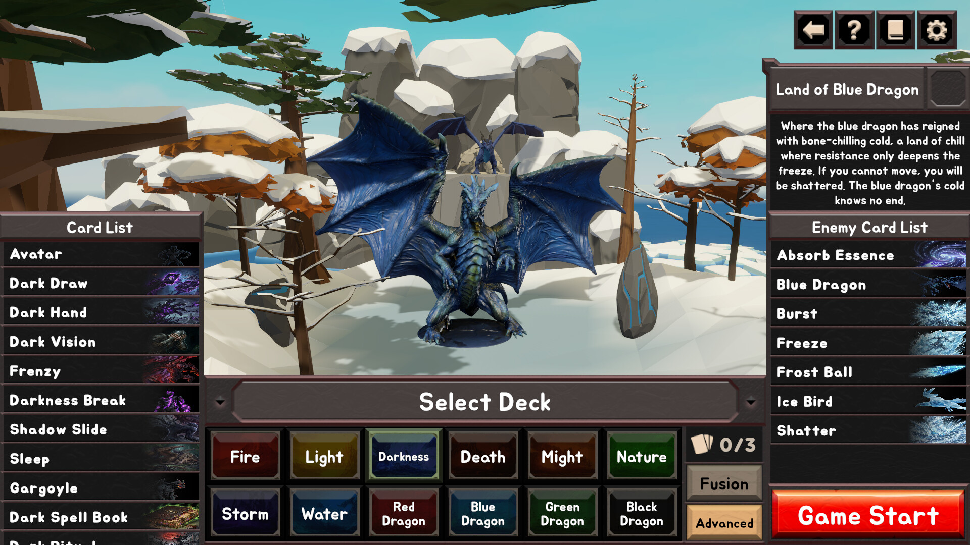 Duel of Gaia screenshot 4