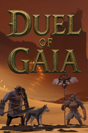 Duel of Gaia cover art