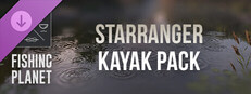 Fishing Planet: StarRanger Kayak Pack Banner
