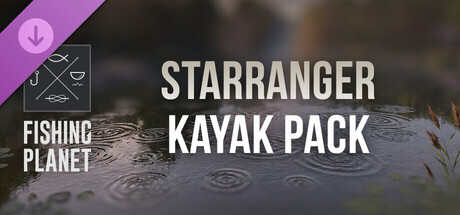Fishing Planet: StarRanger Kayak Pack Banner