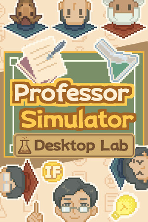 Professor Simulator - Lab Supporter Pack