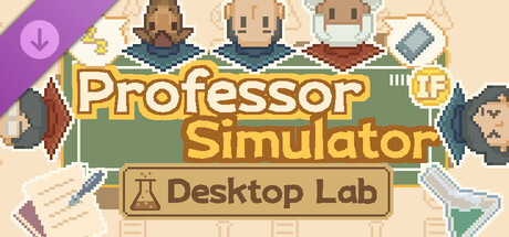 Professor Simulator - Lab Supporter Pack