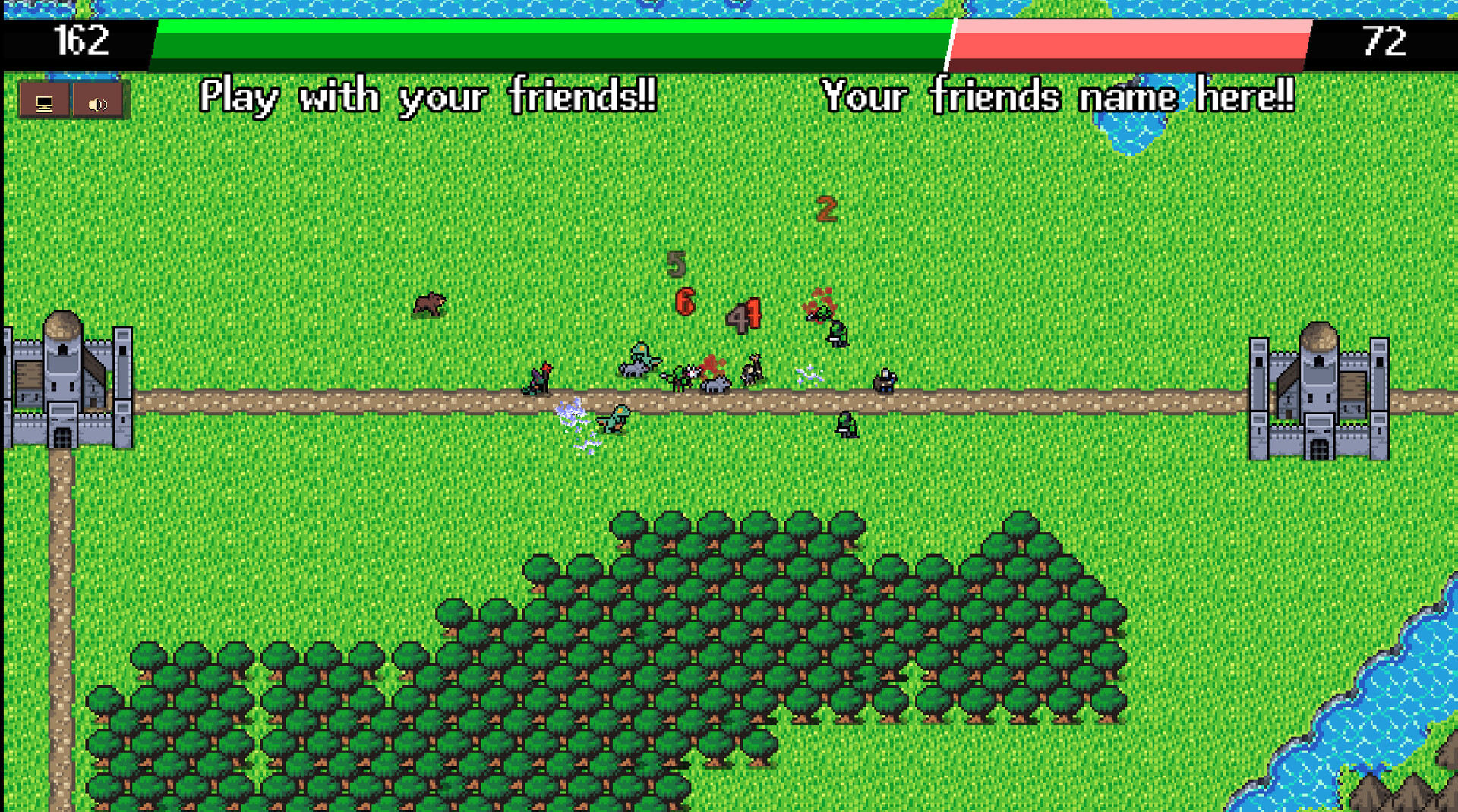 Epic Card Battle Simulator Demo screenshot 2