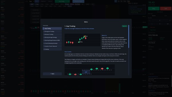 Day Trade Coach screenshot
