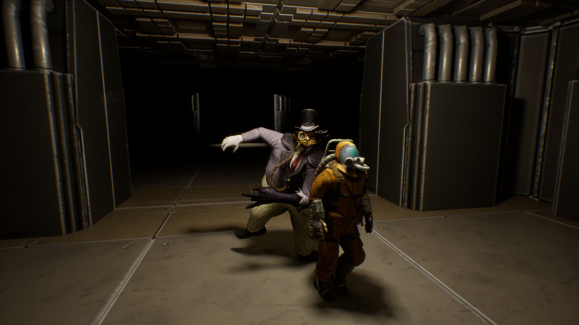 Abyssal Guardians screenshot 1