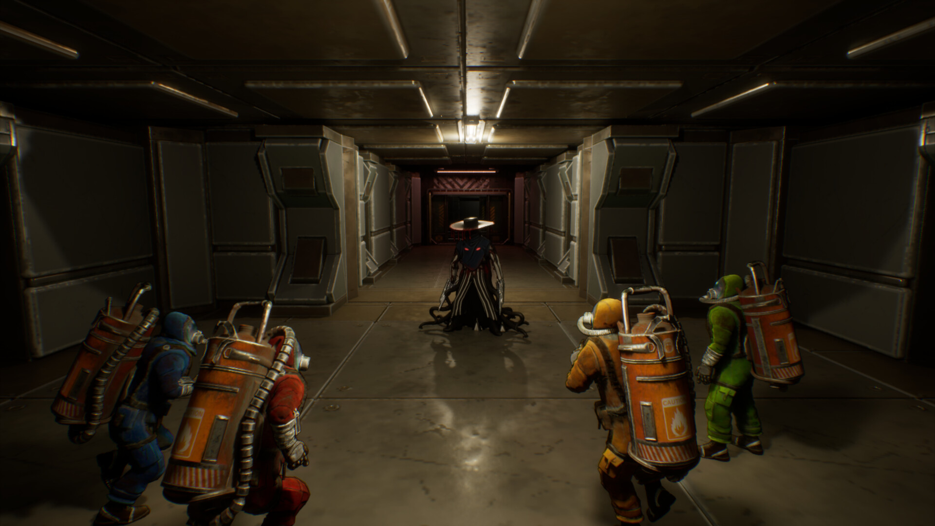 Abyssal Guardians screenshot 2