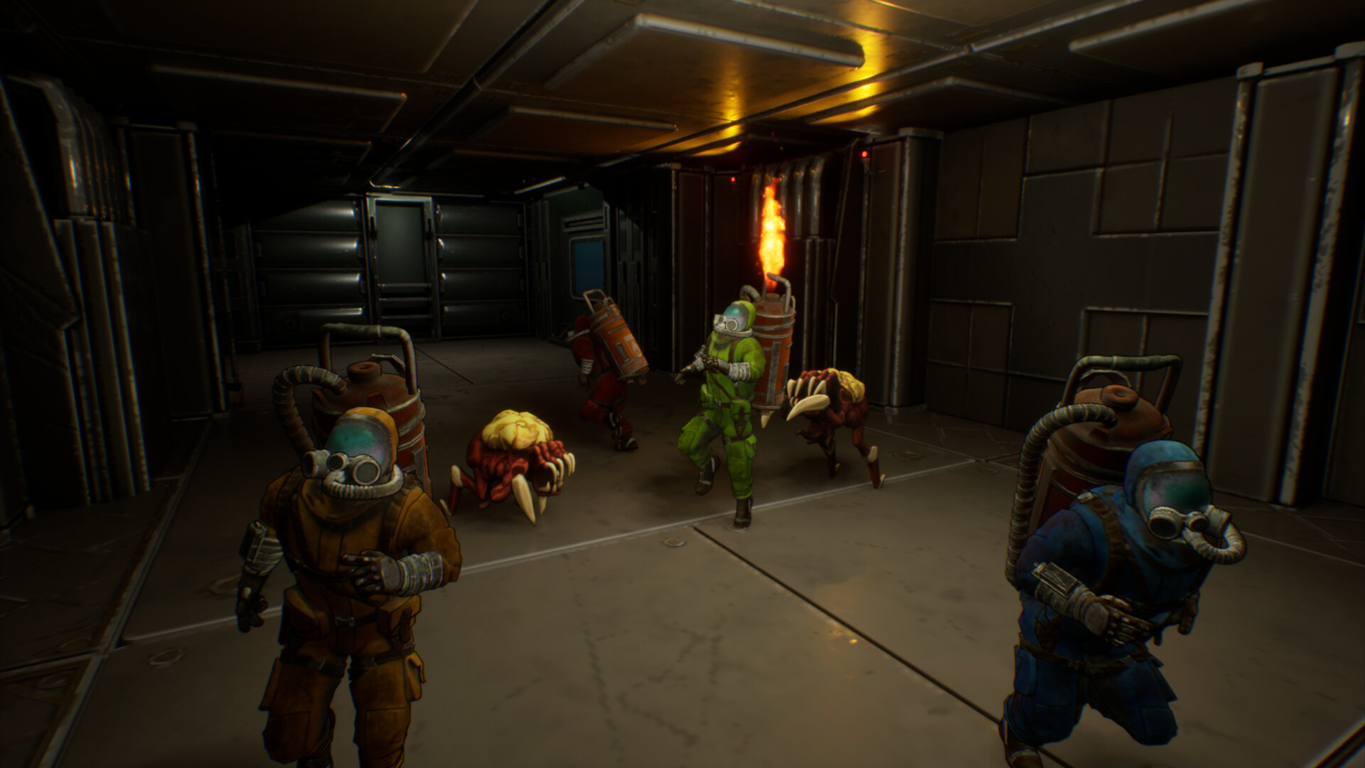 Abyssal Guardians screenshot 3