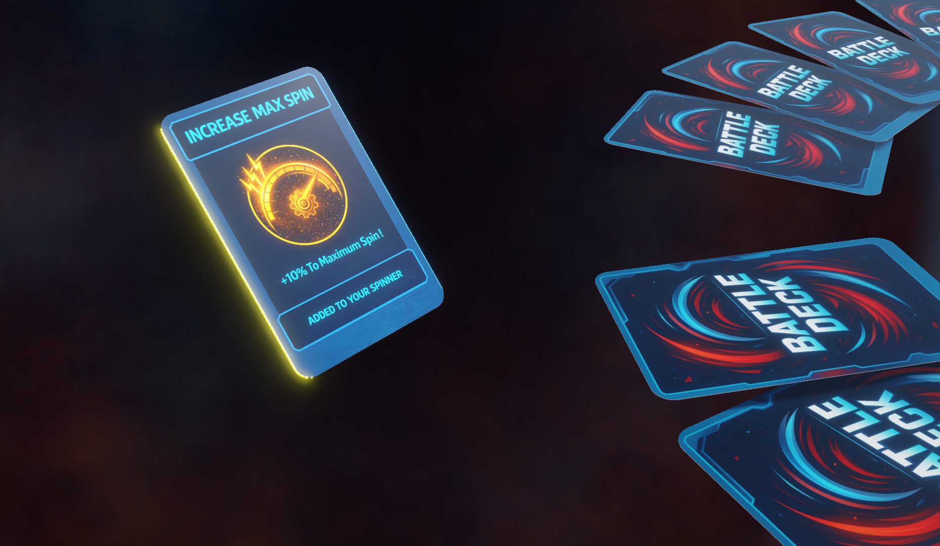 BattleDeck screenshot 2