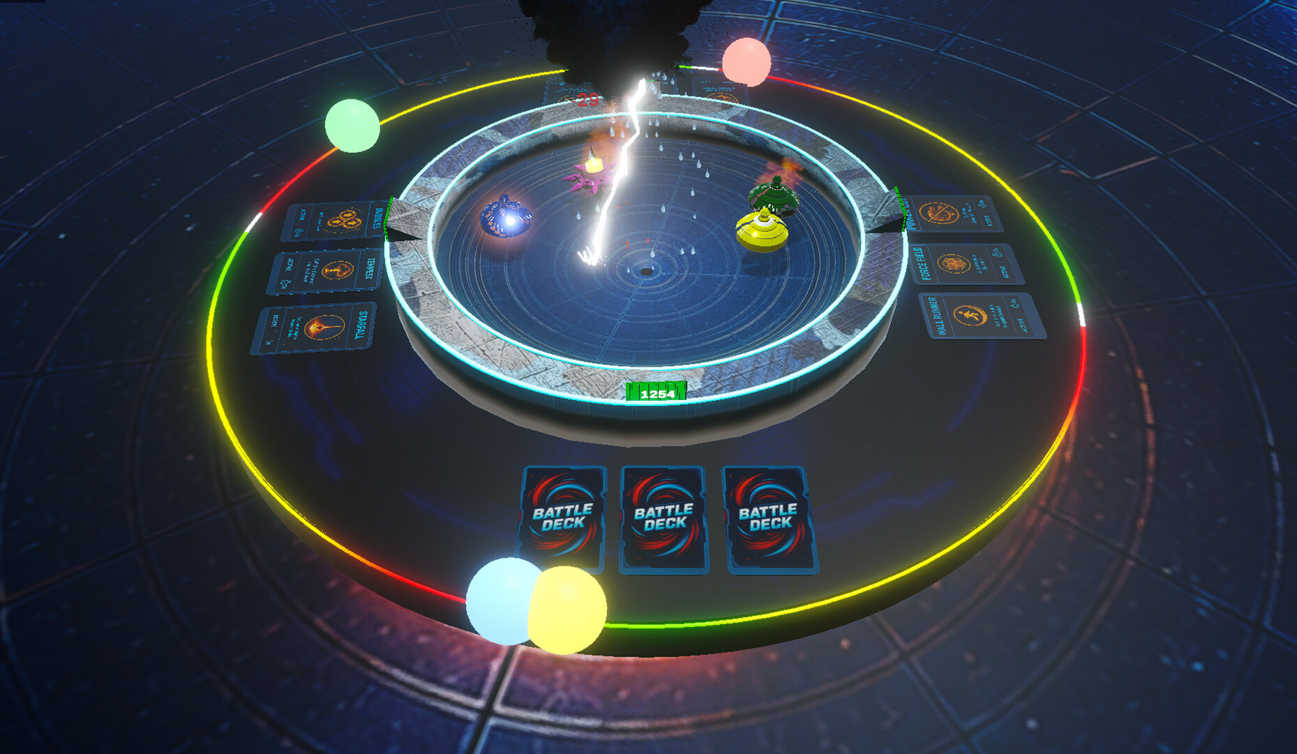 BattleDeck screenshot 3