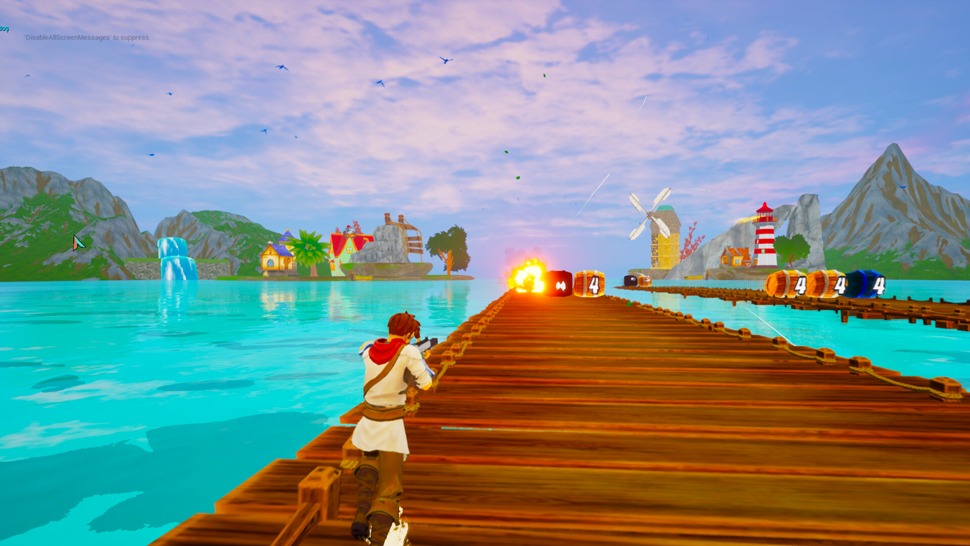 Shoot Together Featured Screenshot #1