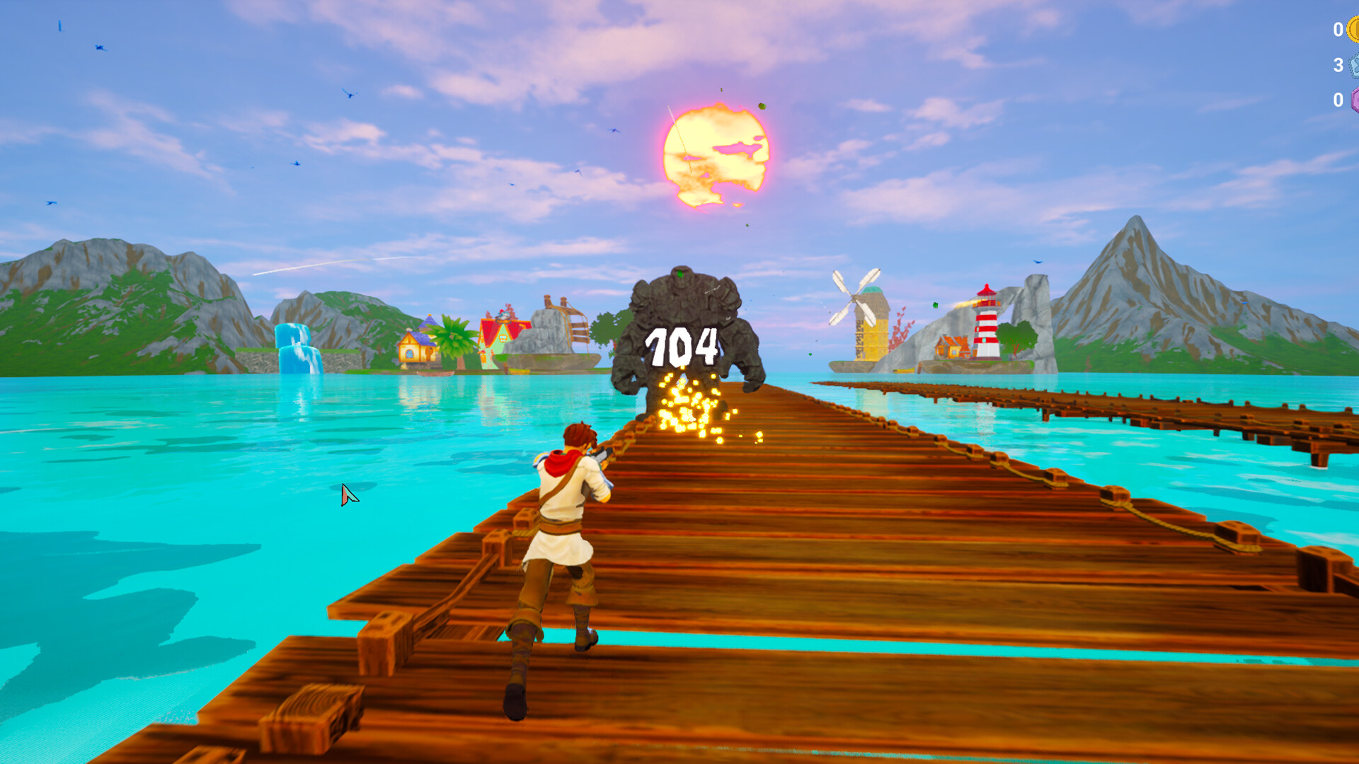 Shoot Together screenshot #2