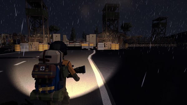 Walkers Screenshot