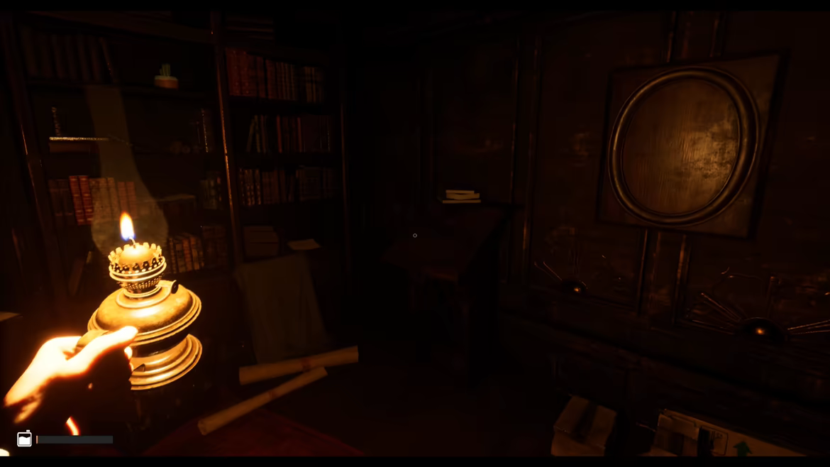Atrium Mortis video 2