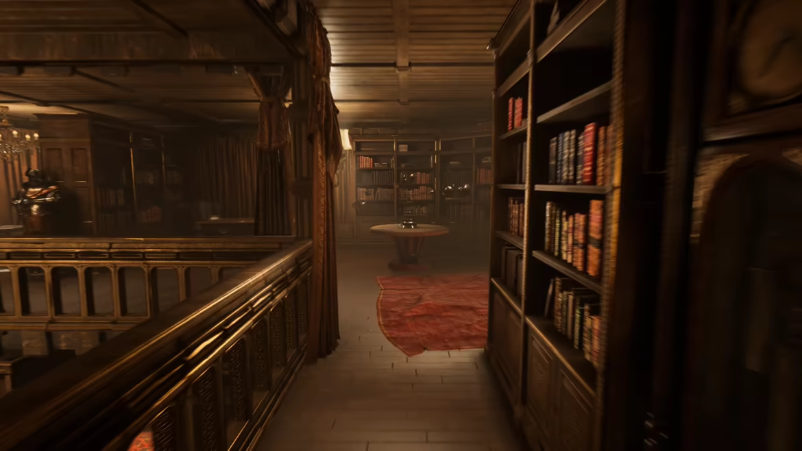 Atrium Mortis video 4