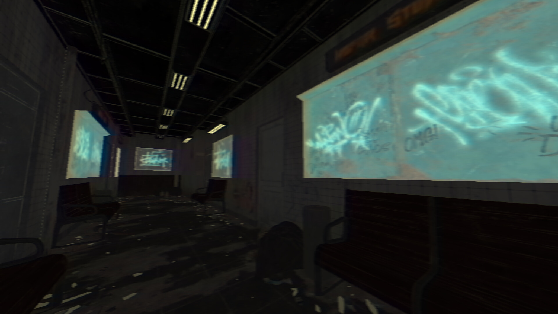 Underfang screenshot 3