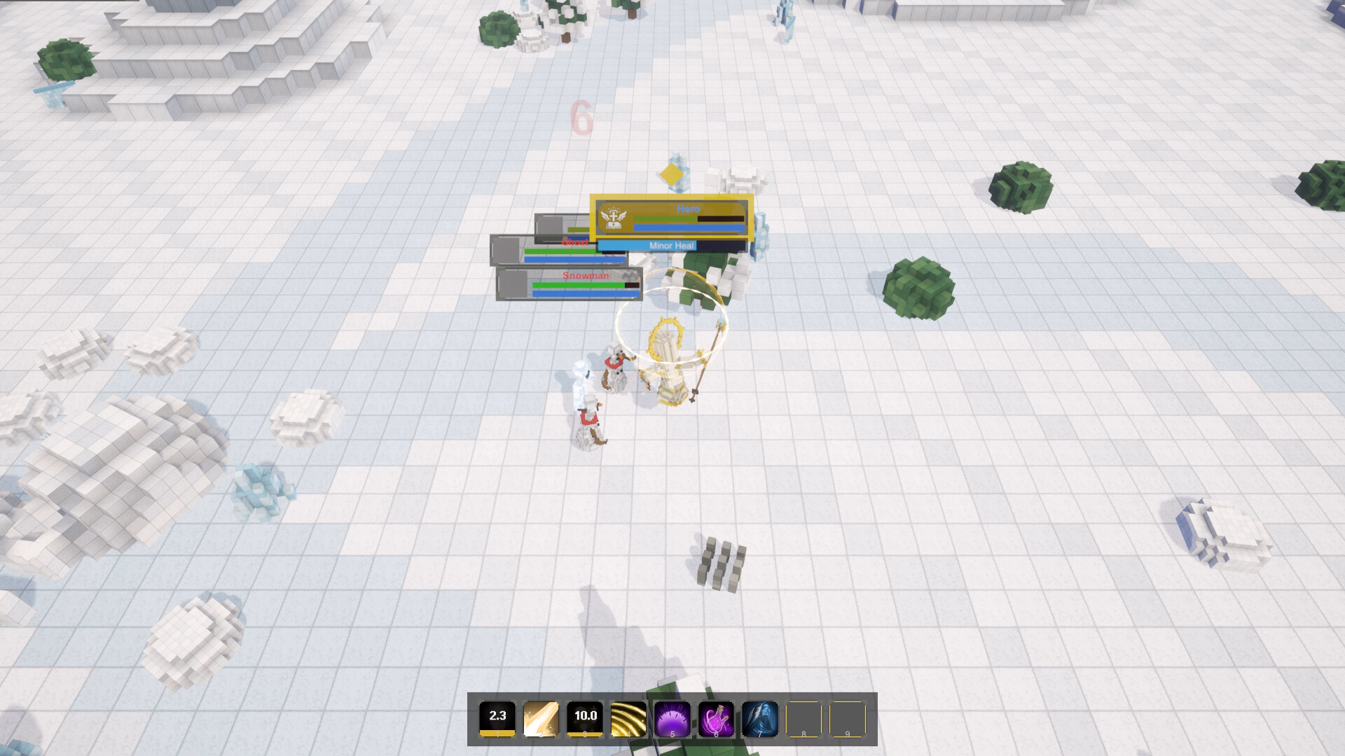 Doonbound screenshot 9