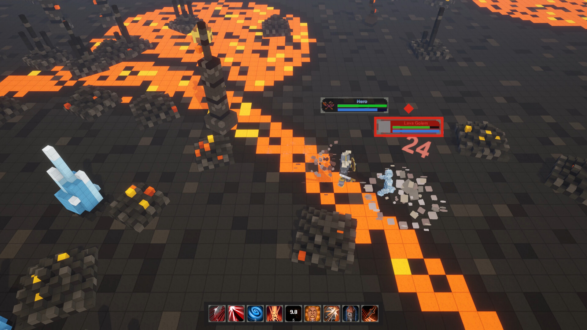 Doonbound screenshot 1