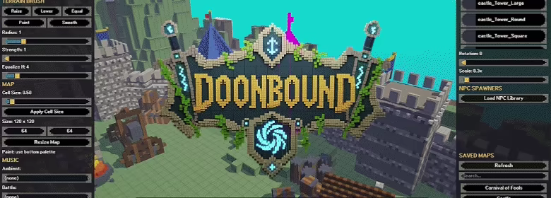 Doonbound video 1