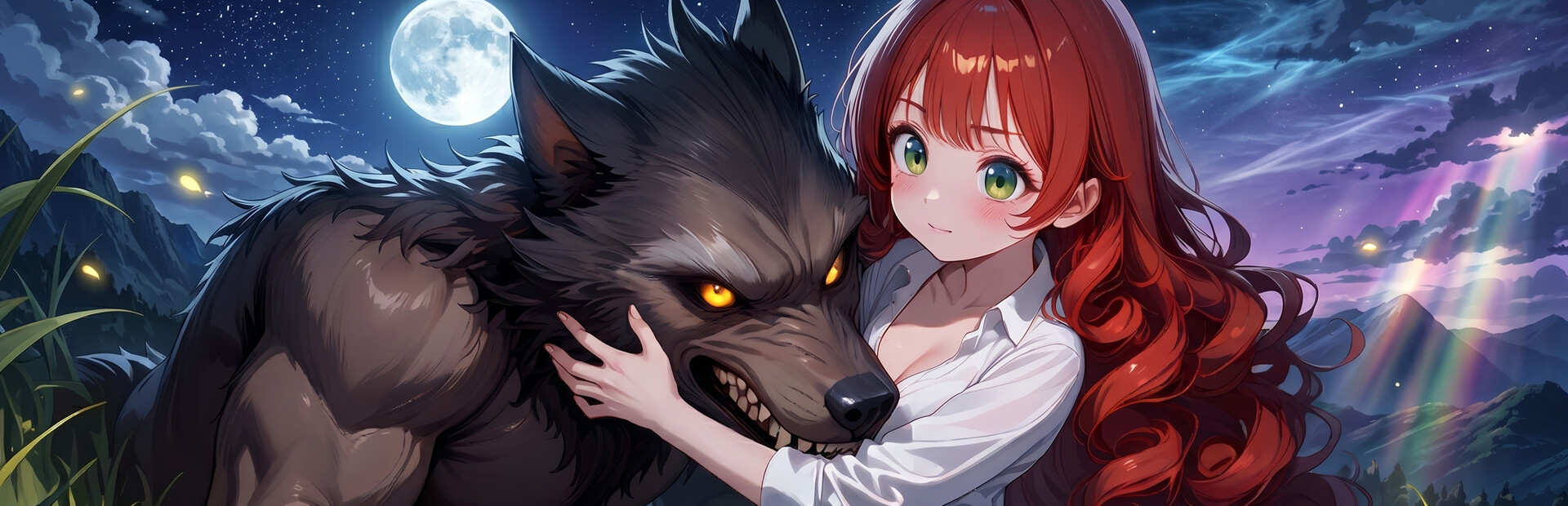 Moe Mekuri Beauty and the Beast