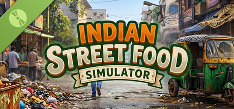 Indian Street Food Simulator Demo