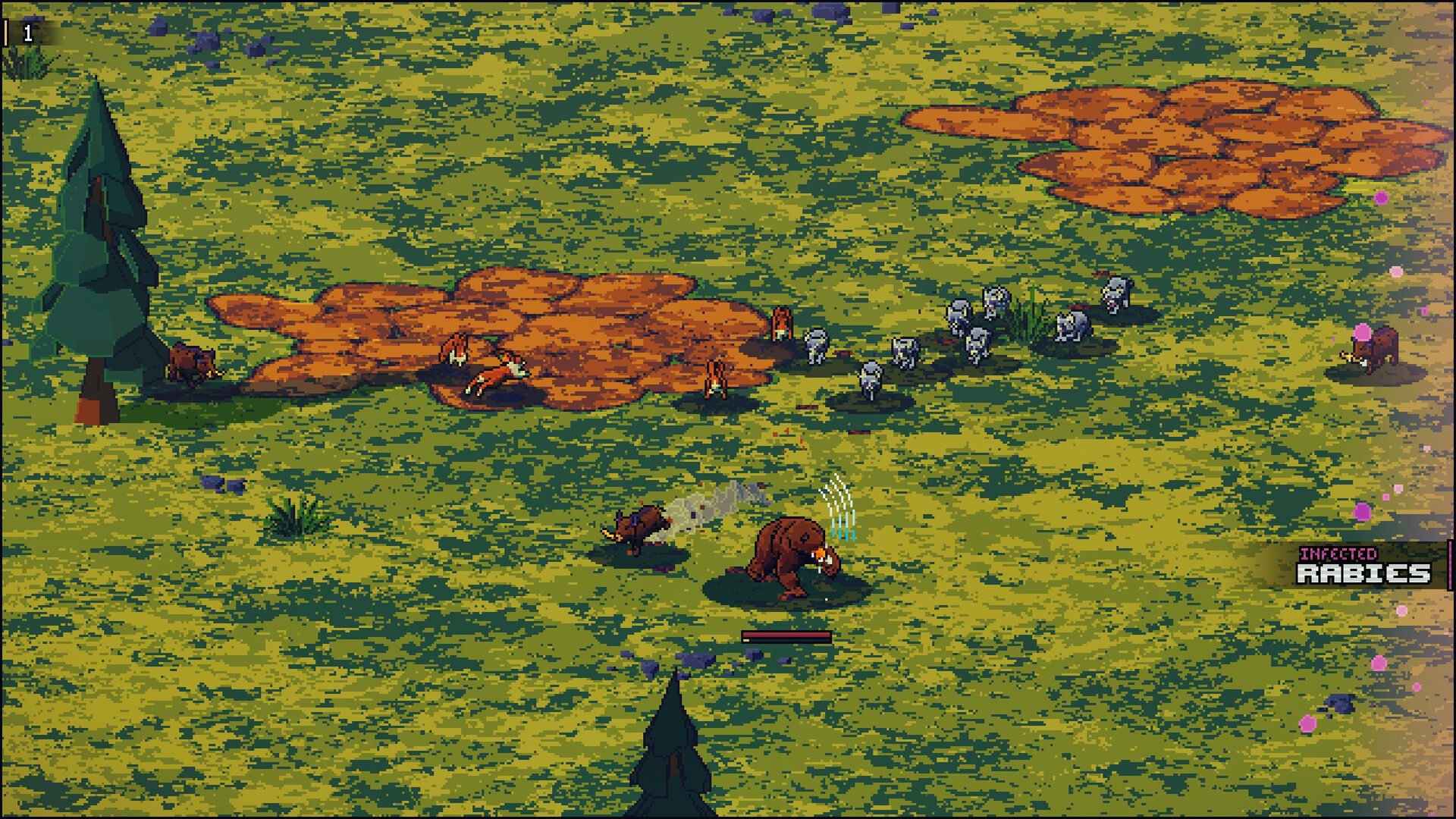 Bearly Surviving screenshot 4