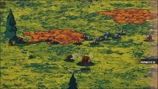 Bearly Surviving screenshot 2
