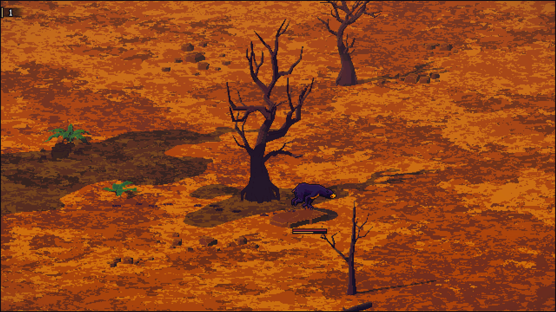 Bearly Surviving screenshot 5