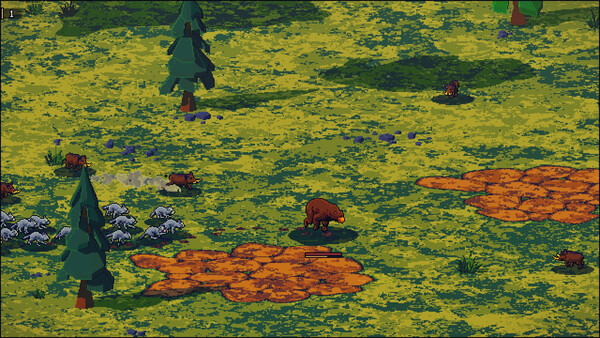 Bearly Surviving screenshot 6