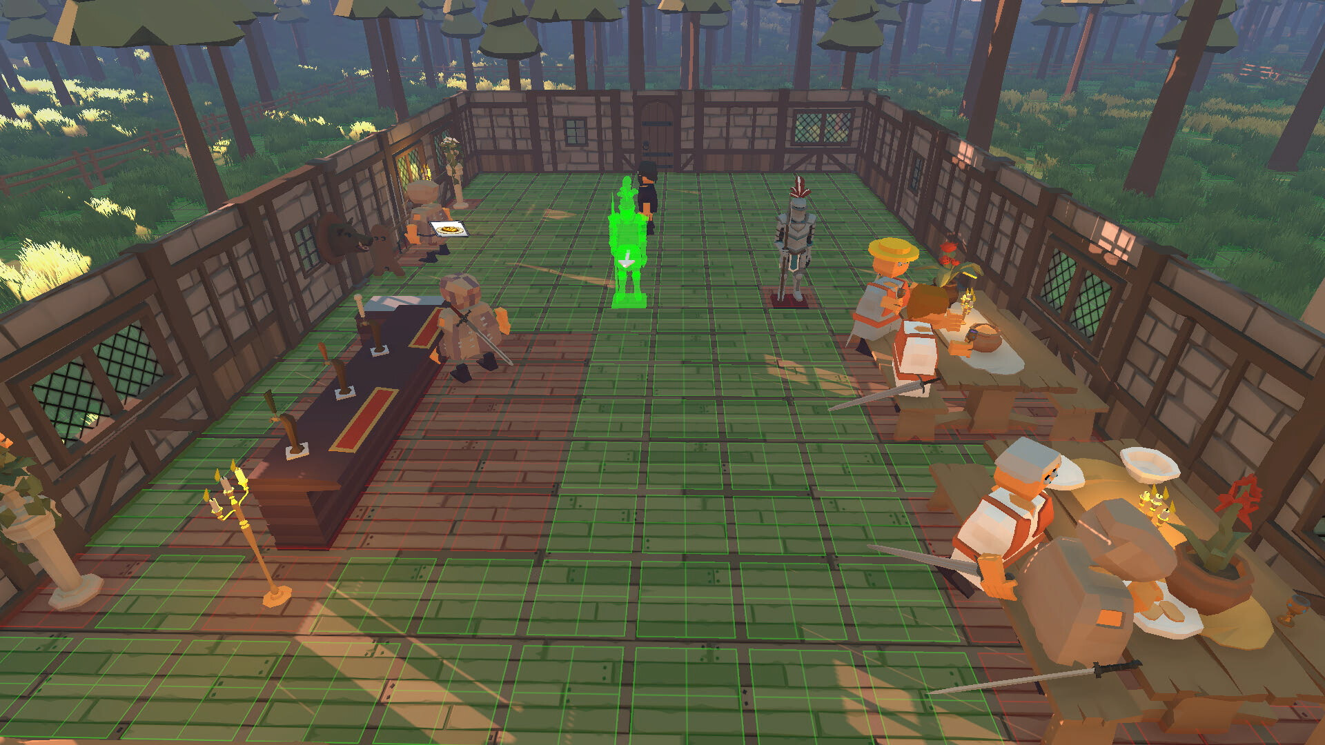 Heroes Valley screenshot #7