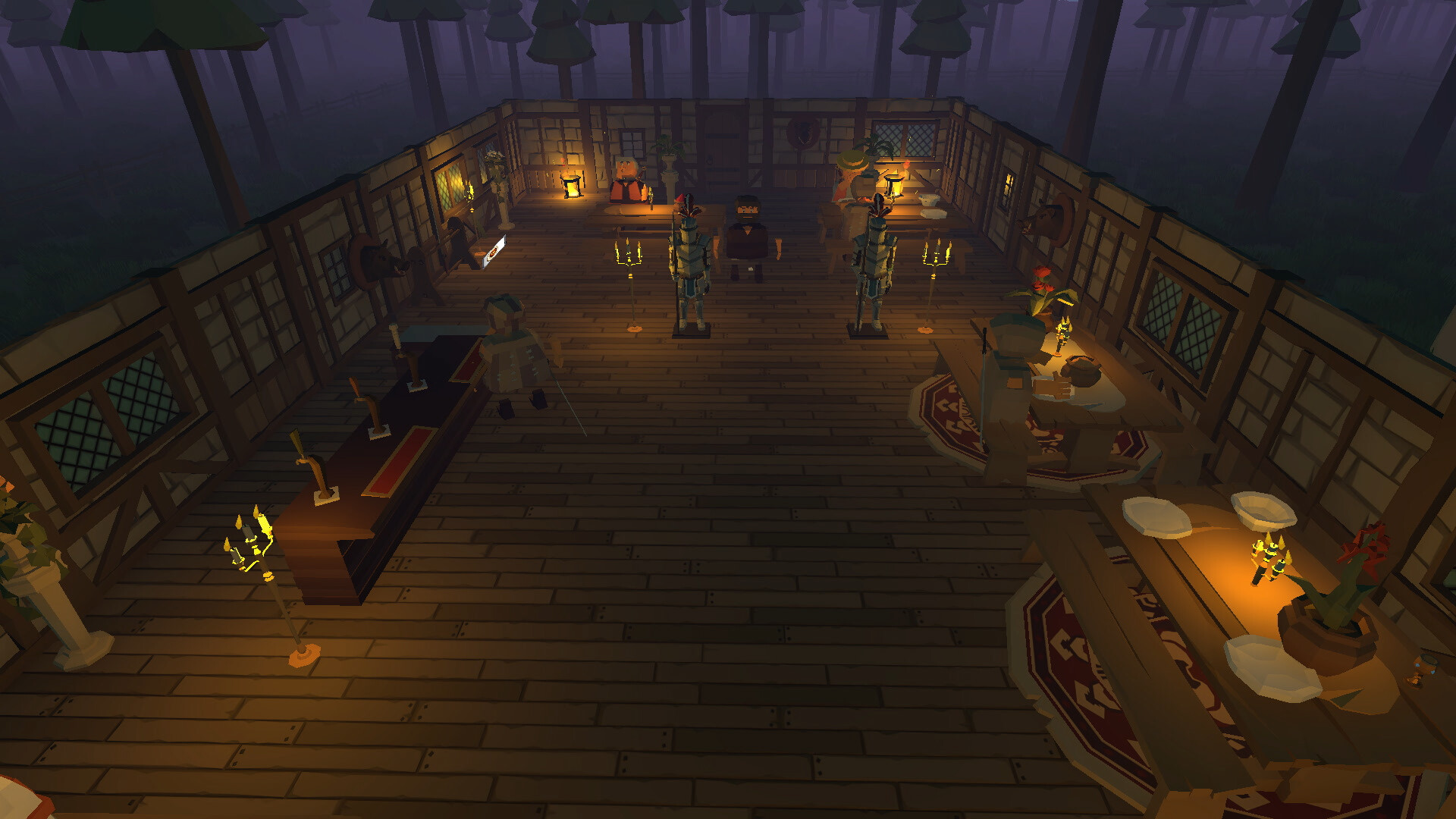 Heroes Valley screenshot #9
