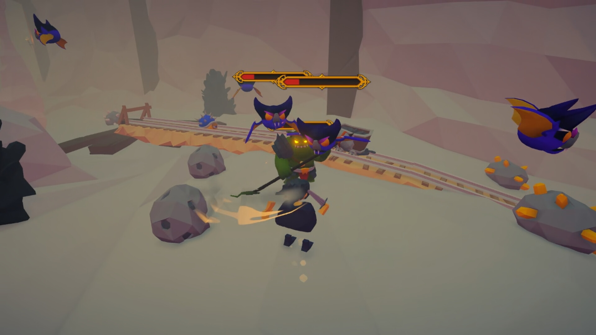 Heroes Valley screenshot #11