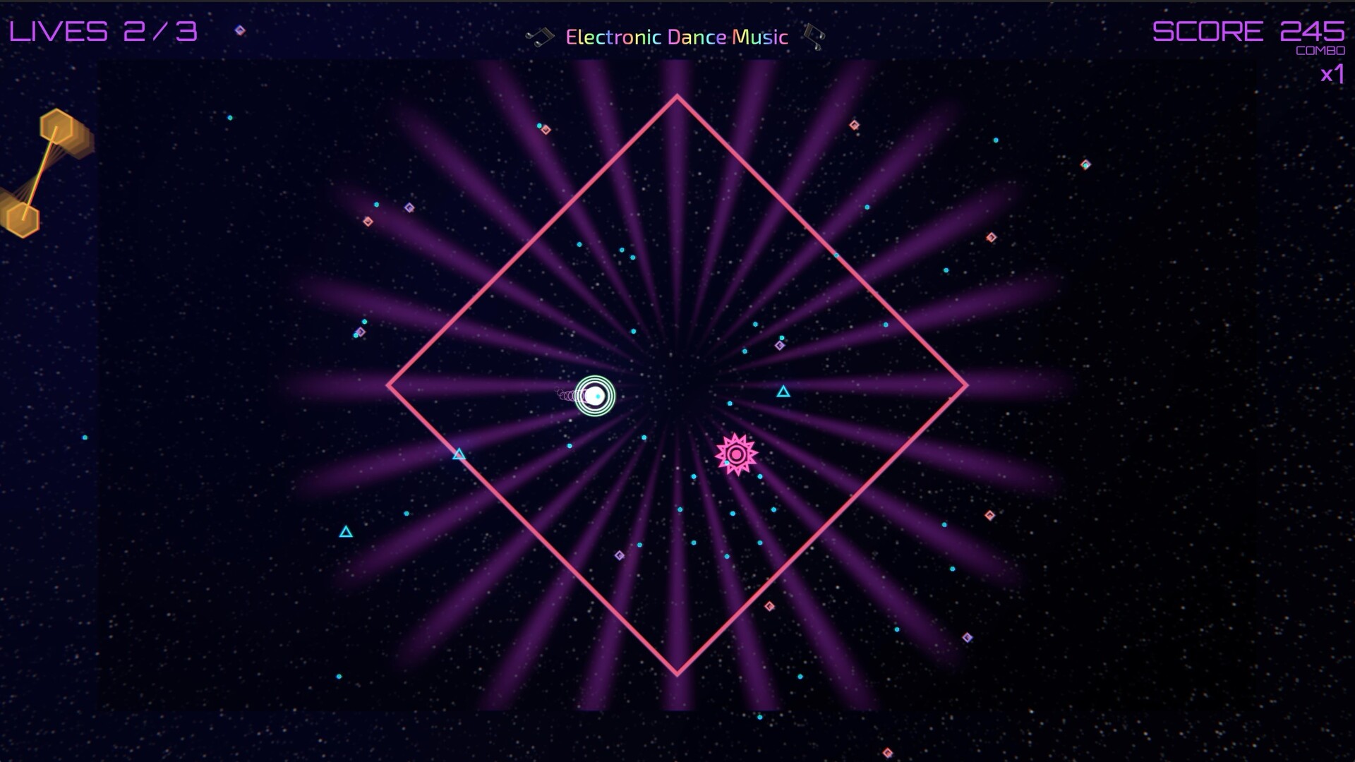 SUBSØNIC screenshot 2